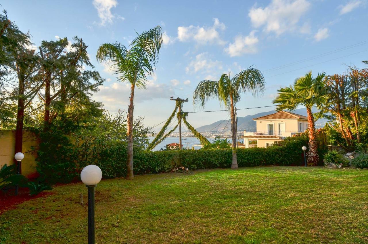 Sunrays Housing Apartment Kalamata Exterior foto