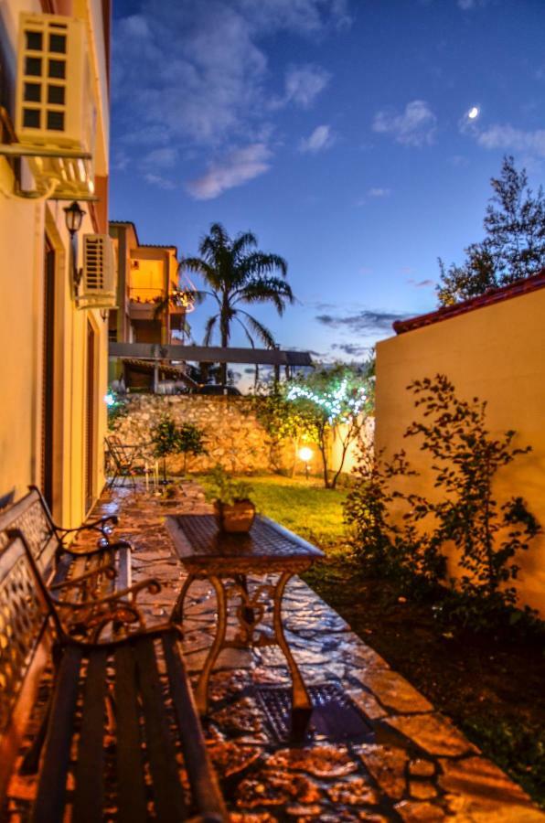 Sunrays Housing Apartment Kalamata Exterior foto
