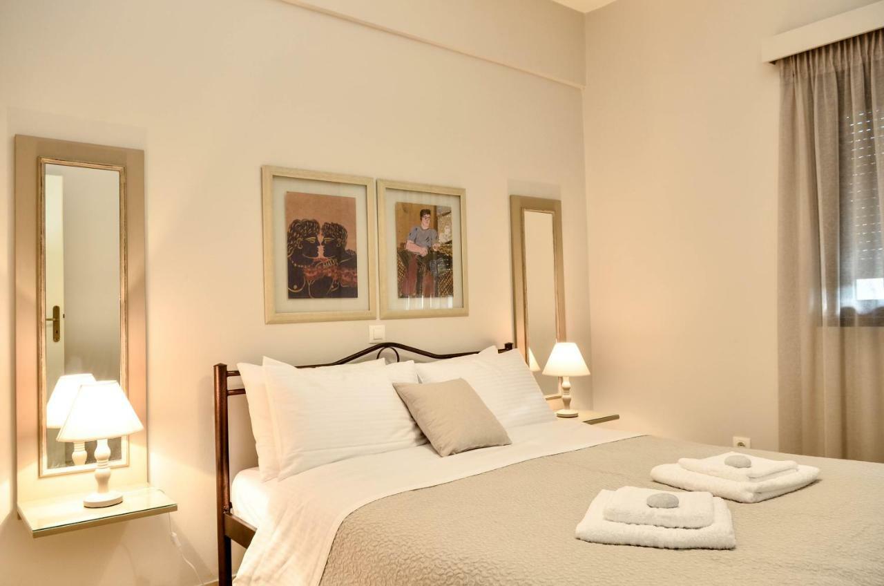 Sunrays Housing Apartment Kalamata Exterior foto