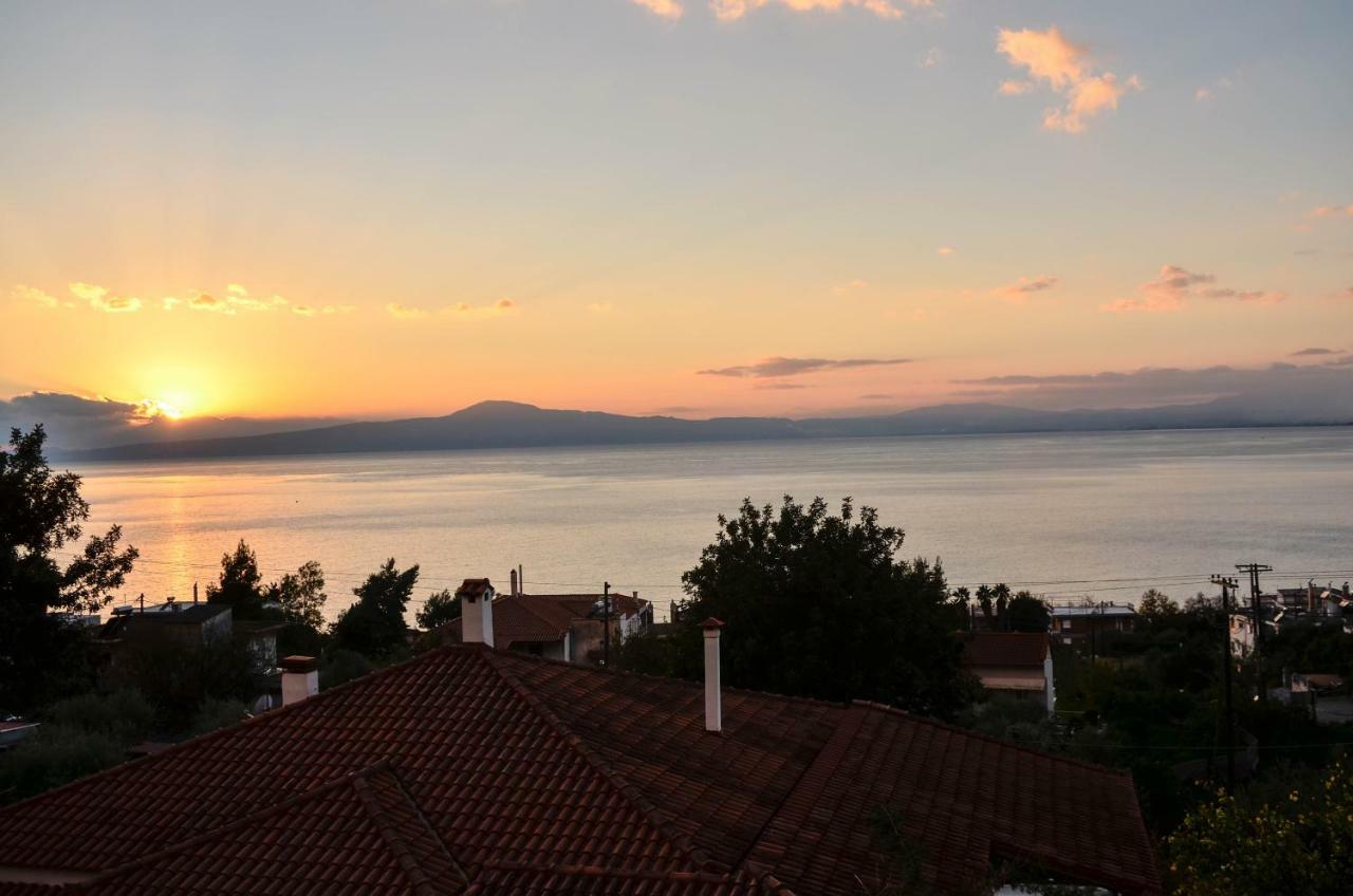 Sunrays Housing Apartment Kalamata Exterior foto