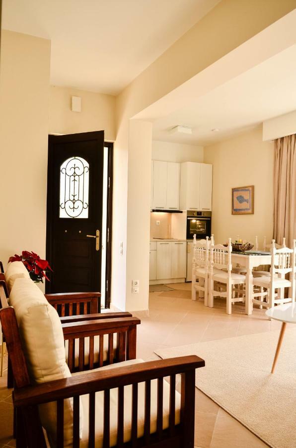 Sunrays Housing Apartment Kalamata Exterior foto