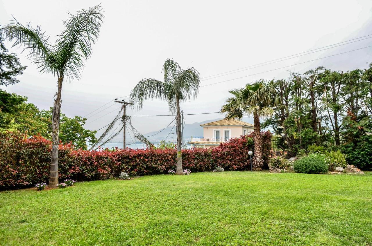 Sunrays Housing Apartment Kalamata Exterior foto