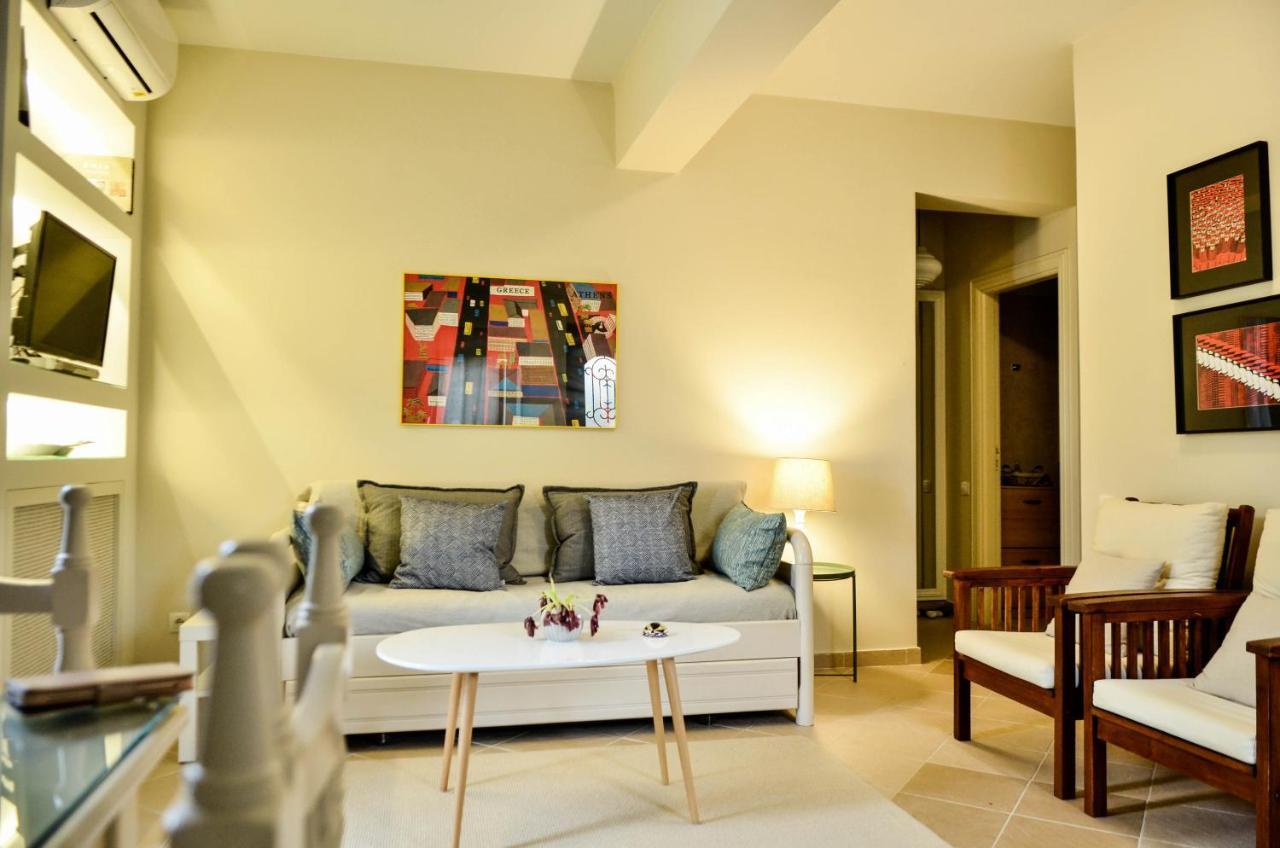Sunrays Housing Apartment Kalamata Exterior foto