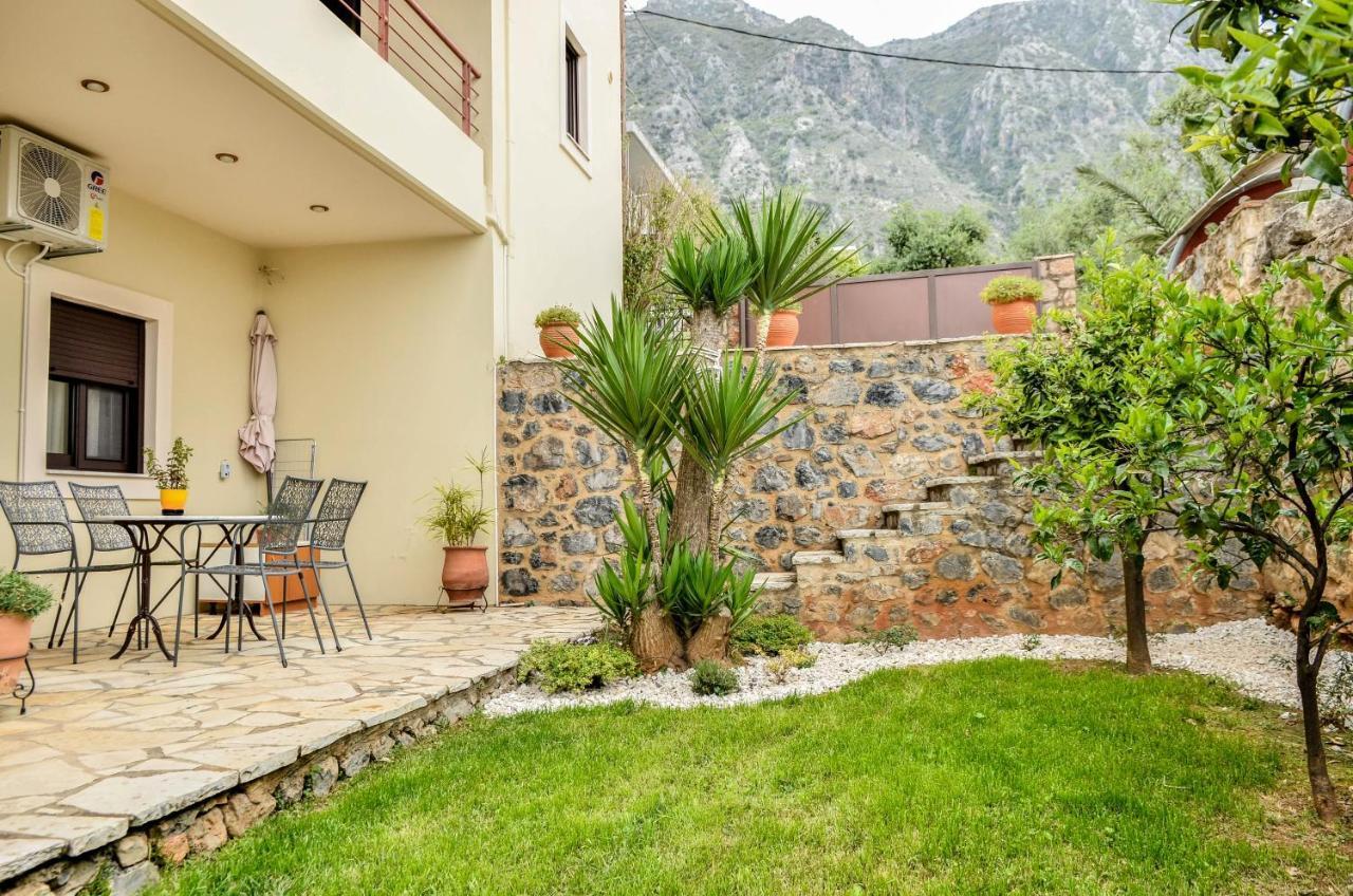 Sunrays Housing Apartment Kalamata Exterior foto