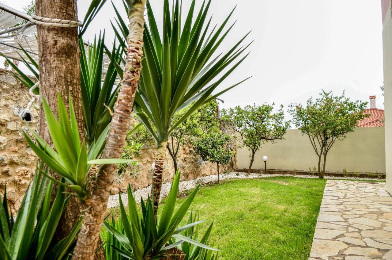 Sunrays Housing Apartment Kalamata Exterior foto